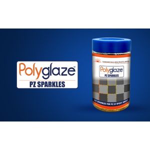 Polyglaze PZ Sparkles