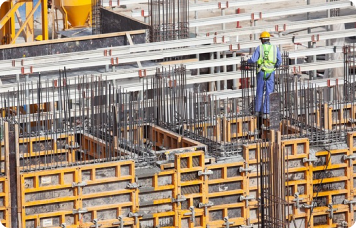Building Smarter: The Evolution of Shuttering from Wood to Mivan to WEP